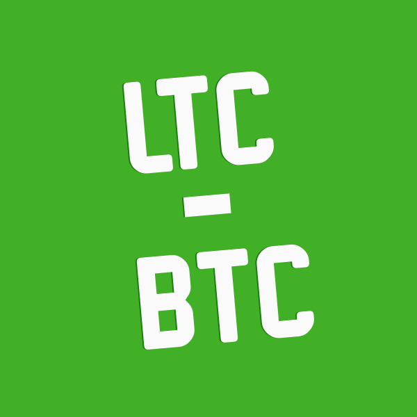 sell ltc for btc